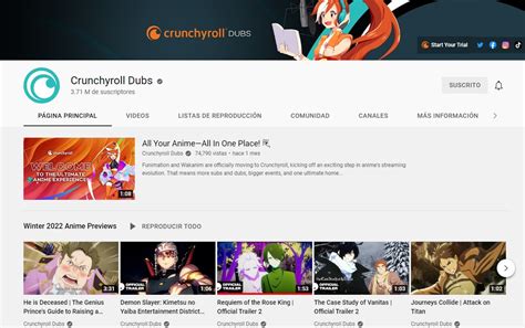 kynimation|Crunchyroll Dubs .